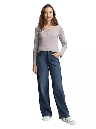 TOM TAILOR | Maglia a maniche lunghe | lila